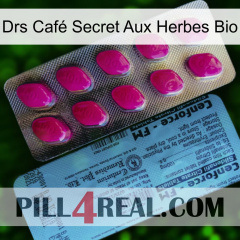 Drs Café Secret Aux Herbes Bio 35